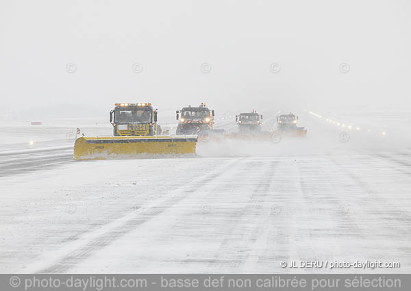 Liege airport